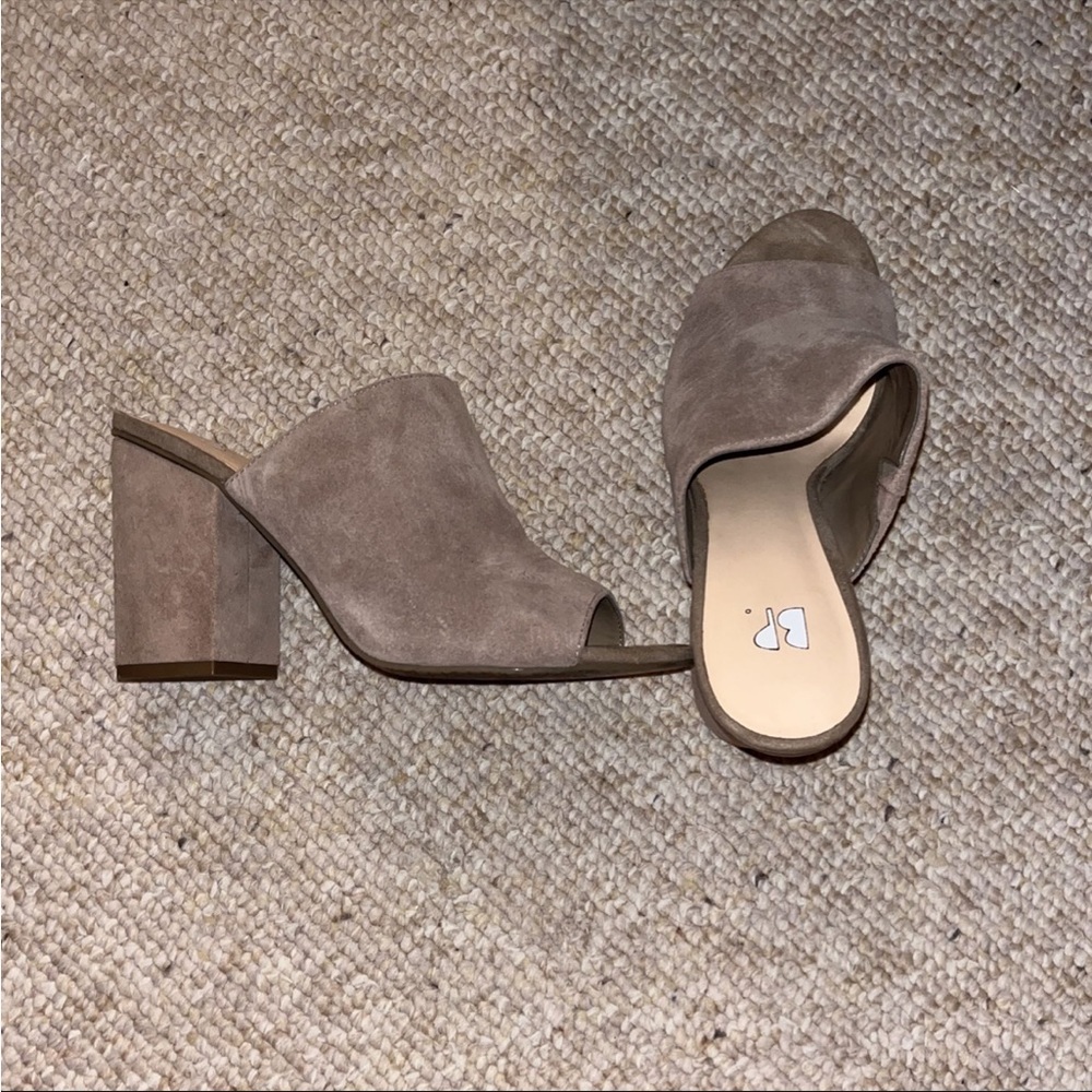 BP. sandal heels